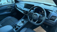 Nissan Qashqai 1.3 DiG-T MH 158 Tekna 5dr Xtronic Petrol Hatchback